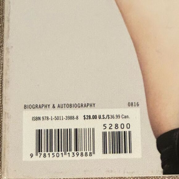 The Girl with the Lower Back Tattoo Book - Picture 4 of 5